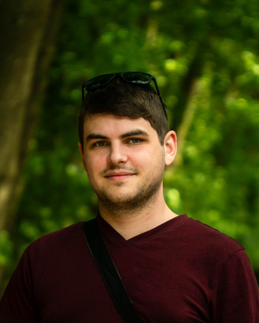 Marcin Mazur — MOŻE BYĆ MEDIA